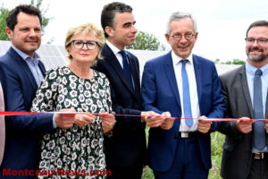 Montceau-les-Mines :  conduire les transitions écologiques