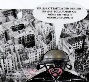 La pensée de la Joyeuse du lundi