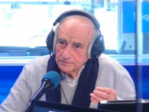 A 86 ans, Jean-Pierre Elkabbach nous quitte