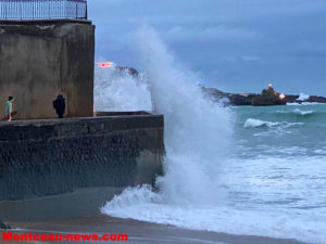 Les prénoms des tempêtes