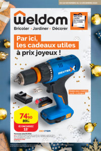 Votre magasin Weldom – Montceau