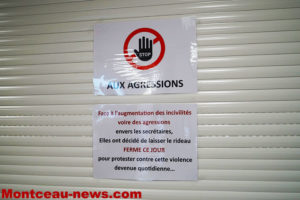 Montceau-les-Mines : le secrétariat de la Maison de santé Esculape fermé