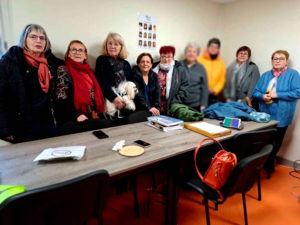 Blanzy : l’association Christelle