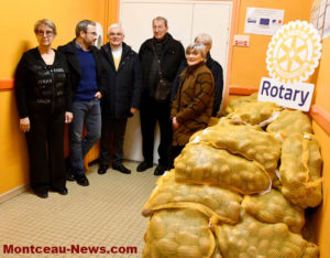 Montceau-les-Mines : le Rotary Club