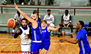 Montceau-les-Mines : Basket Montceau Bourgogne