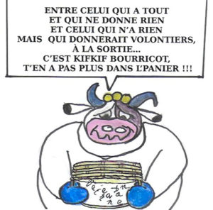 La pensée de la Joyeuse du lundi