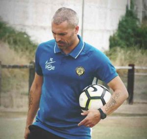 Football (FC Gueugnon)