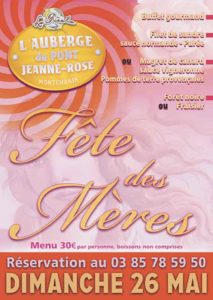 Auberge du Pont Jeanne Rose – Dancing « La Fiesta »