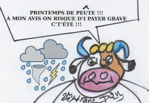 La pensée de la Joyeuse du lundi