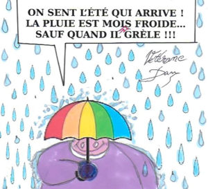 La pensée de la Joyeuse du lundi