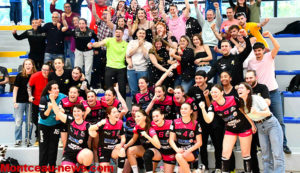 Sanvignes : les finalités de handball au COSEC