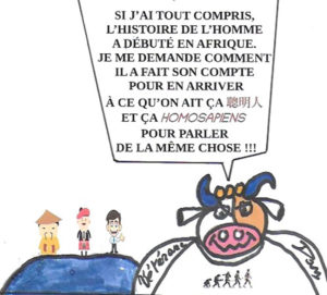 La pensée de la Joyeuse du lundi