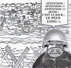 La pensée de la Joyeuse du lundi