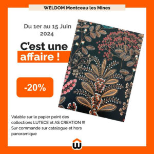 Votre magasin Weldom – Montceau-les-Mines
