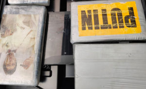 27,868 kg de cocaïne saisis par les douanes à Montchanin