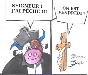 La pensée de la Joyeuse du lundi