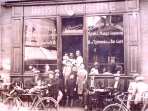 Avance en arrière sur le Montceau d’autrefois en images