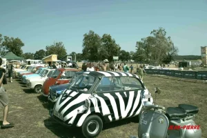 Saône-et-Loire : 9ème édition du « Bisbi National Rally »