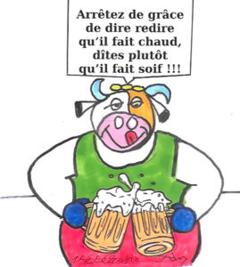 La pensée de la Joyeuse du lundi