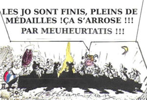 La pensée de la Joyeuse du lundi