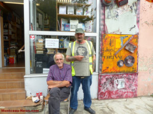 Montceau : Puces Populaires