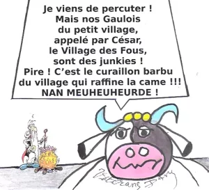 La pensée de la Joyeuse du lundi