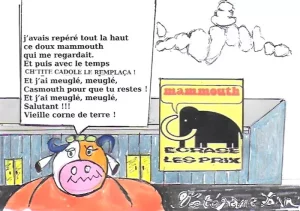 La pensée de la Joyeuse du lundi