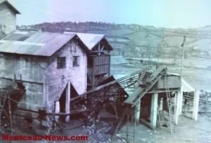 La Chapelle sous Dun, un destin minier, 2 siècles d’histoire