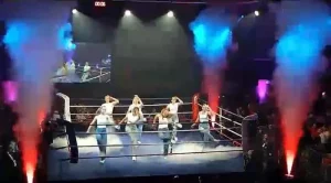 Fighting Night VIII