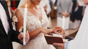 Société : Mariage, les temps changent…