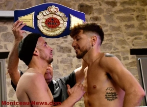 Montceau-les-Mines : Fight Club 71 – Team Lacombe