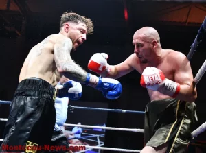 Sanvignes : gros succès pour la Fighting Night VIII
