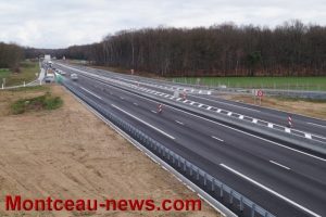 RCEA – RN 70 – Aménagement à 2×2 voies Traversée de Blanzy