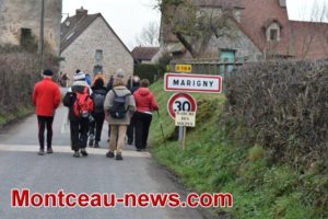 « Marche des soupes » (Marigny)