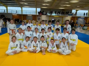 Alliance Dojo 71 – Judo Club Montcellien