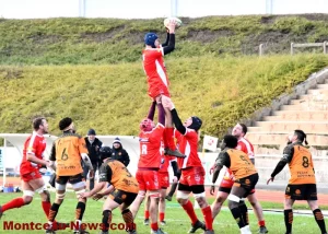 Montceau-les-Mines : RCMB vs Genlis