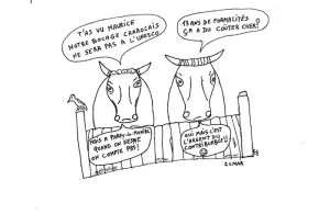 Nos lecteurs ont de l’humour