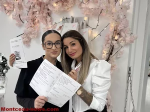 Montceau-les-Mines : Institut El Victoria – 𝐄𝐱𝐩𝐞𝐫𝐭𝐞 𝐛𝐞𝐚𝐮𝐭é