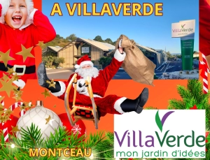 Décembre c’est la fête à Villaverde (Montceau – Gourdon)