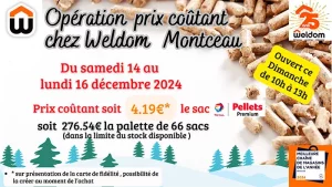 Votre magasin Weldom – Montceau-les-Mines