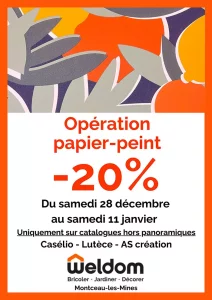 Votre magasin Weldom – Montceau-les-Mines