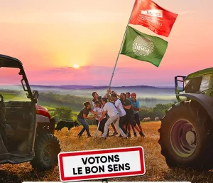 Tous ensemble, nous sommes l’Agriculture de Saône-et-Loire