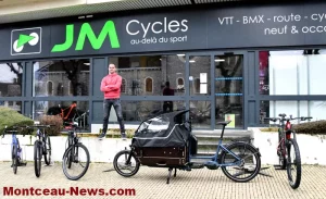 Montceau-les-Mines : JM Cycles