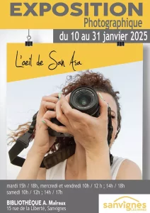 Sanvignes : Photo Club San Asa