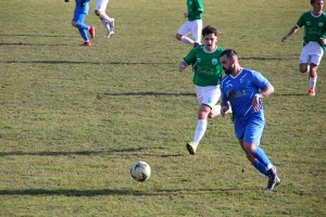 Foot District, derby au BDV