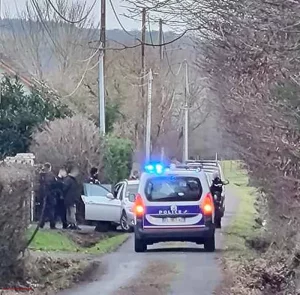 Saint-Vallier : refus d’obtempérer