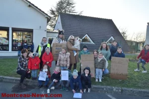 Ciry, les parents d’élèves de l’école maternelle du Bourg accentuent la pression