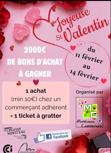 Montceau-les-Mines : Montceau Commerces