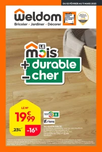 Dans votre magasin Weldom – Montceau-les-Mines