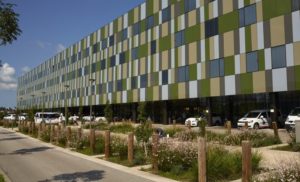 Centre hospitalier William Morey